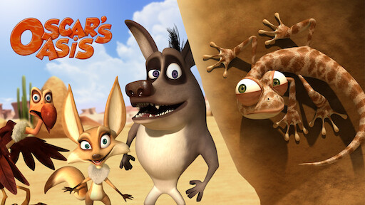 Watch Oscar's Oasis | Netflix Watch Oscar's Oasis | Netflix