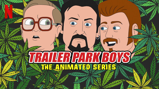 Watch Trailer Park Boys: The Animated Series | Netflix Official Site