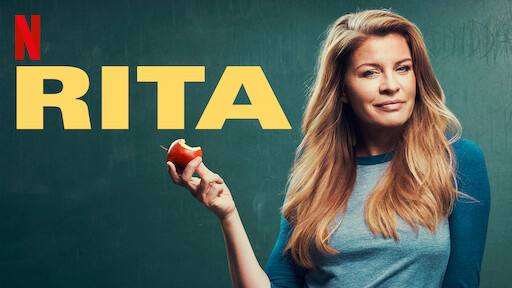 Watch Rita Netflix Official Site