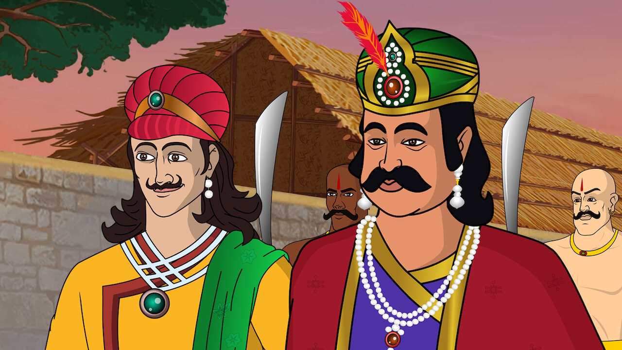 Watch Akbar Birbal | Netflix Watch Akbar Birbal | Netflix
